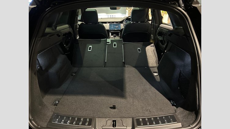 2024 認定中古車 Land Rover Range Rover Evoque サントリーニブラック P300eプラグインハイブリッド（ガソリン） スタンダードホイールベース DYNAMIC HSE