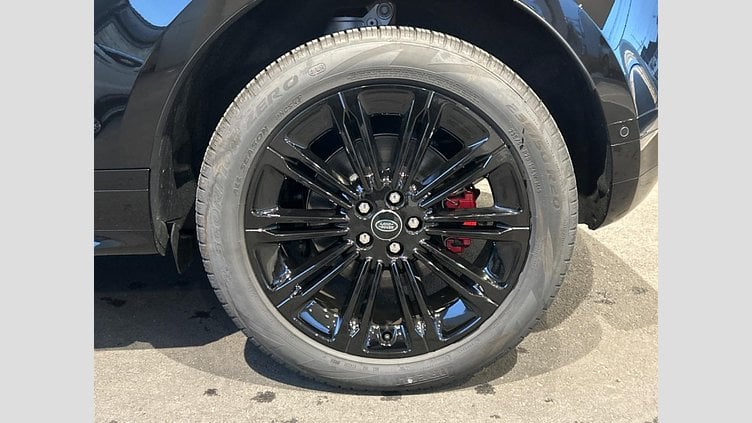 2024 認定中古車 Land Rover Range Rover Evoque サントリーニブラック P300eプラグインハイブリッド（ガソリン） スタンダードホイールベース DYNAMIC HSE