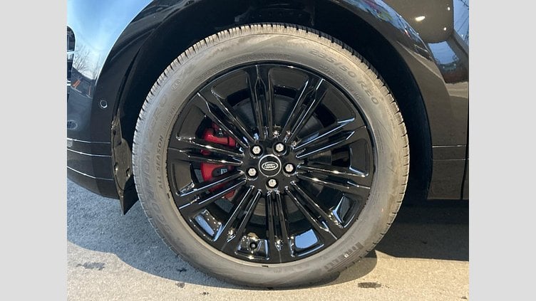2024 認定中古車 Land Rover Range Rover Evoque サントリーニブラック P300eプラグインハイブリッド（ガソリン） スタンダードホイールベース DYNAMIC HSE