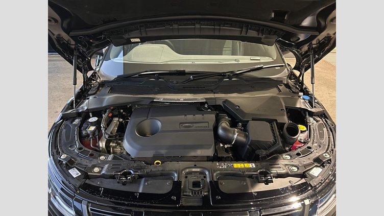 2024 認定中古車 Land Rover Range Rover Evoque サントリーニブラック P300eプラグインハイブリッド（ガソリン） スタンダードホイールベース DYNAMIC HSE