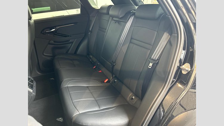 2024 認定中古車 Land Rover Range Rover Evoque サントリーニブラック D200マイルドハイブリッド（ディーゼル） スタンダードホイールベース S