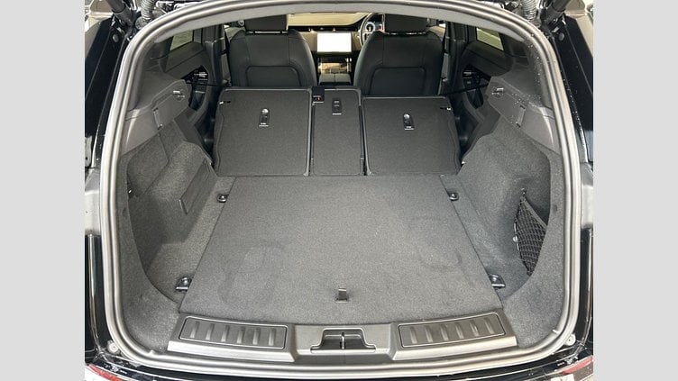 2024 認定中古車 Land Rover Range Rover Evoque サントリーニブラック D200マイルドハイブリッド（ディーゼル） スタンダードホイールベース S