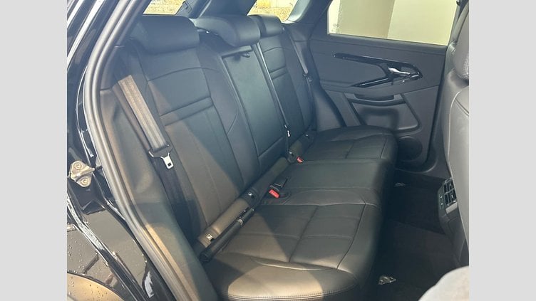 2024 認定中古車 Land Rover Range Rover Evoque サントリーニブラック D200マイルドハイブリッド（ディーゼル） スタンダードホイールベース S