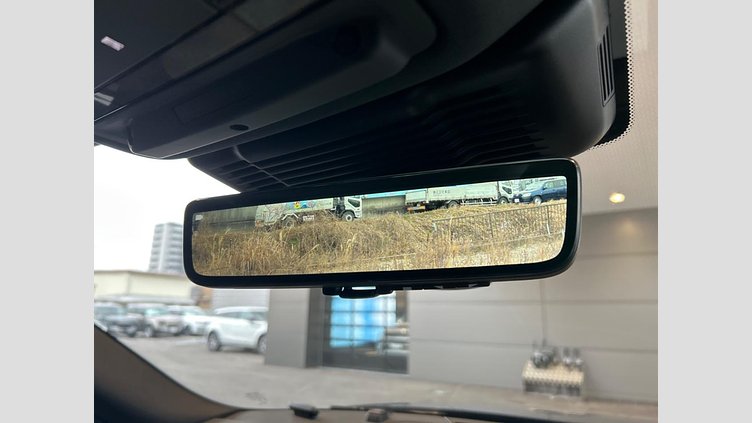2024 認定中古車 Land Rover Range Rover Evoque サントリーニブラック D200マイルドハイブリッド（ディーゼル） スタンダードホイールベース S