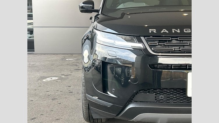 2024 認定中古車 Land Rover Range Rover Evoque サントリーニブラック D200マイルドハイブリッド（ディーゼル） スタンダードホイールベース S
