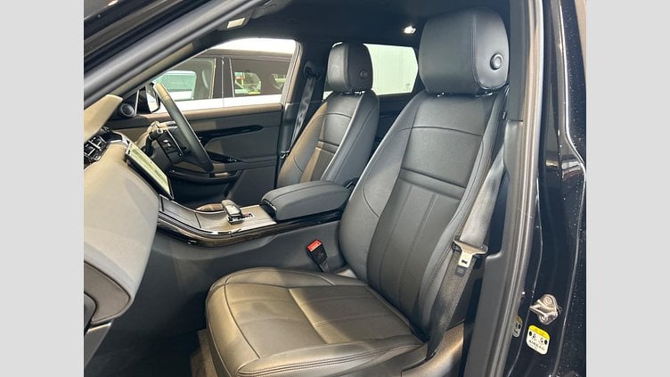 2024 認定中古車 Land Rover Range Rover Evoque サントリーニブラック D200マイルドハイブリッド（ディーゼル） スタンダードホイールベース S