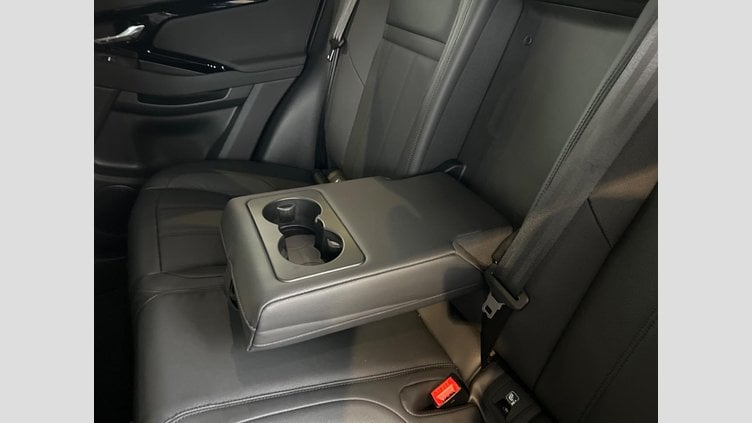 2024 認定中古車 Land Rover Range Rover Evoque サントリーニブラック D200マイルドハイブリッド（ディーゼル） スタンダードホイールベース S