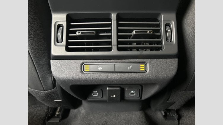 2024 認定中古車 Land Rover Range Rover Evoque サントリーニブラック D200マイルドハイブリッド（ディーゼル） スタンダードホイールベース S