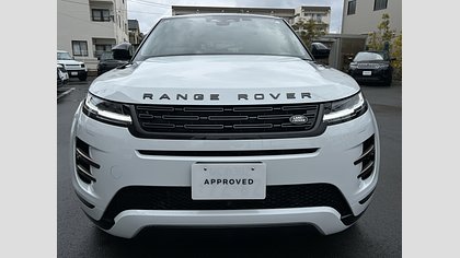 Range Rover Evoque 1