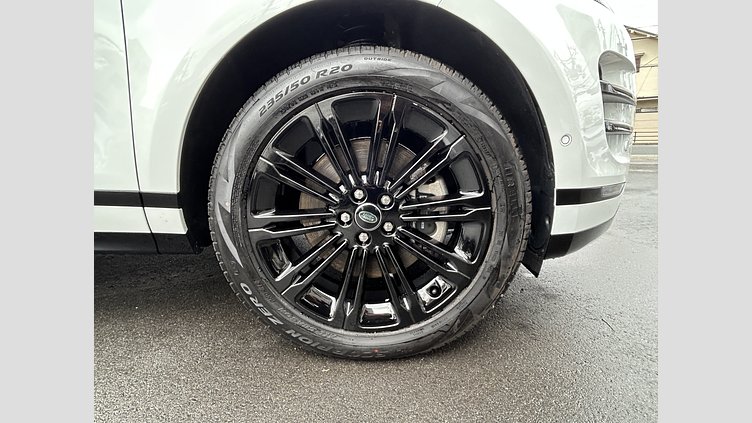 2024 認定中古車 Land Rover Range Rover Evoque フジホワイト P300eプラグインハイブリッド（ガソリン） スタンダードホイールベース DYNAMIC HSE
