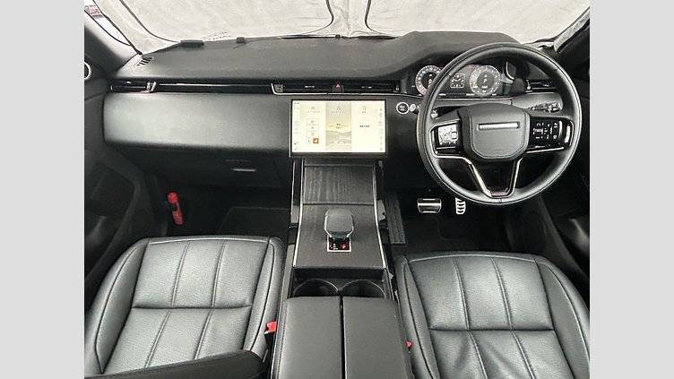 2024 認定中古車 Land Rover Range Rover Evoque フジホワイト P300eプラグインハイブリッド（ガソリン） スタンダードホイールベース DYNAMIC HSE