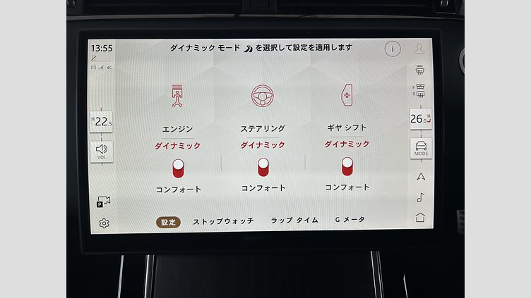 2024 認定中古車 Land Rover Range Rover Evoque フジホワイト P300eプラグインハイブリッド（ガソリン） スタンダードホイールベース DYNAMIC HSE