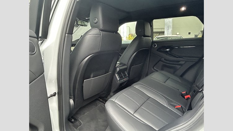 2024 認定中古車 Land Rover Range Rover Evoque フジホワイト P300eプラグインハイブリッド（ガソリン） スタンダードホイールベース DYNAMIC HSE