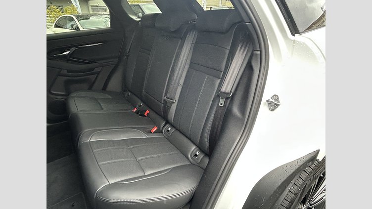 2024 認定中古車 Land Rover Range Rover Evoque フジホワイト P300eプラグインハイブリッド（ガソリン） スタンダードホイールベース DYNAMIC HSE
