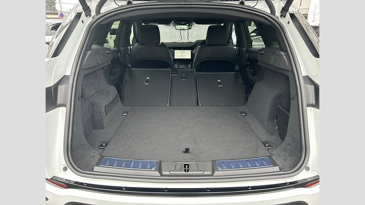 2024 認定中古車 Land Rover Range Rover Evoque フジホワイト P300eプラグインハイブリッド（ガソリン） スタンダードホイールベース DYNAMIC HSE
