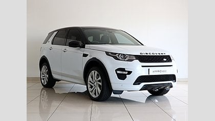 Discovery Sport 0