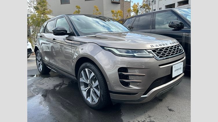2023 認定中古車 Land Rover Range Rover Evoque ランタオブロンズ D200 AWD（オートマチック）MHEV R-DYNAMIC S