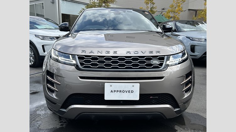 2023 認定中古車 Land Rover Range Rover Evoque ランタオブロンズ D200 AWD（オートマチック）MHEV R-DYNAMIC S
