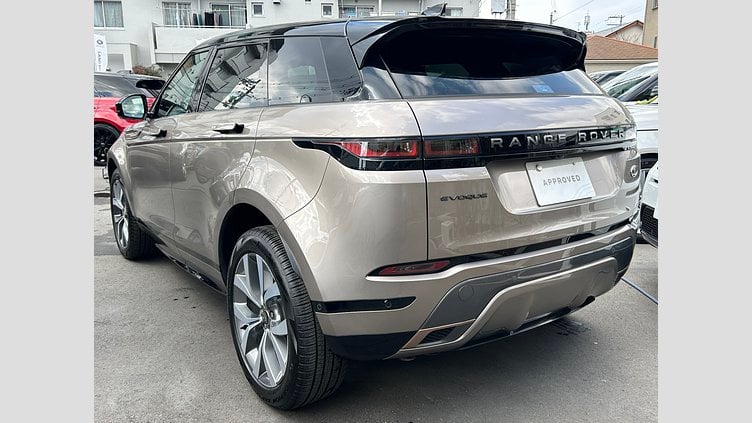 2023 認定中古車 Land Rover Range Rover Evoque ランタオブロンズ D200 AWD（オートマチック）MHEV R-DYNAMIC S
