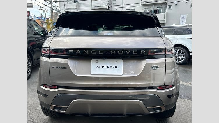 2023 認定中古車 Land Rover Range Rover Evoque ランタオブロンズ D200 AWD（オートマチック）MHEV R-DYNAMIC S