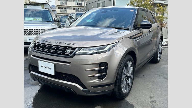 2023 認定中古車 Land Rover Range Rover Evoque ランタオブロンズ D200 AWD（オートマチック）MHEV R-DYNAMIC S