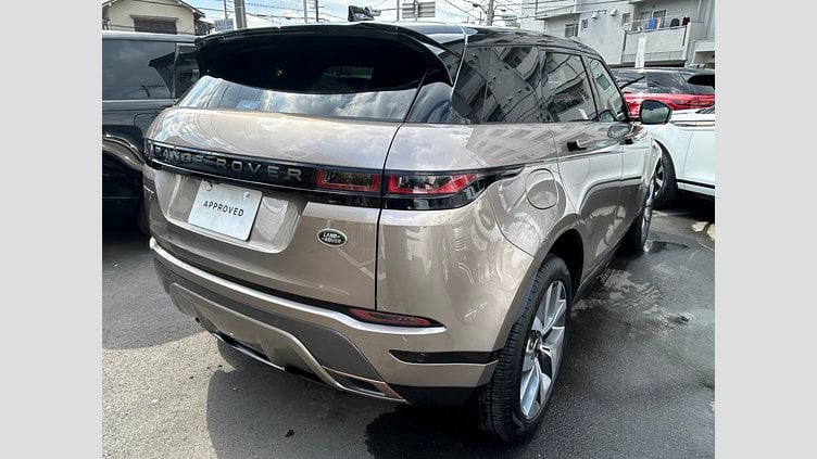 2023 認定中古車 Land Rover Range Rover Evoque ランタオブロンズ D200 AWD（オートマチック）MHEV R-DYNAMIC S