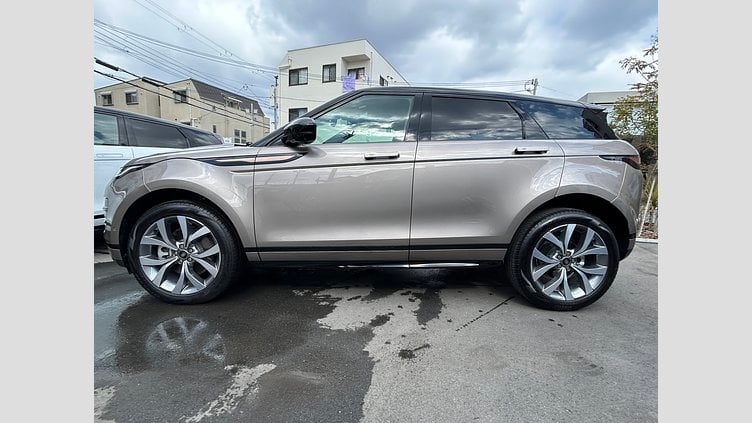 2023 認定中古車 Land Rover Range Rover Evoque ランタオブロンズ D200 AWD（オートマチック）MHEV R-DYNAMIC S