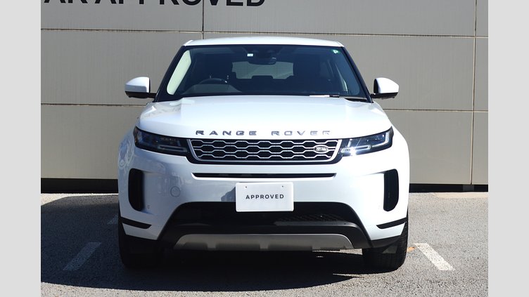 2020 認定中古車 Land Rover Range Rover Evoque ユーロンホワイト P200 S