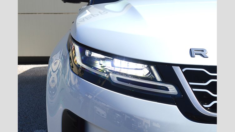 2020 認定中古車 Land Rover Range Rover Evoque ユーロンホワイト P200 S