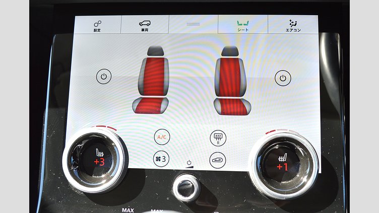 2020 認定中古車 Land Rover Range Rover Evoque ユーロンホワイト P200 S