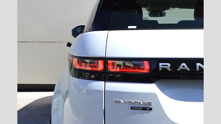 2020 認定中古車 Land Rover Range Rover Evoque ユーロンホワイト P200 S