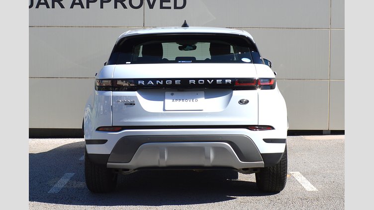 2020 認定中古車 Land Rover Range Rover Evoque ユーロンホワイト P200 S