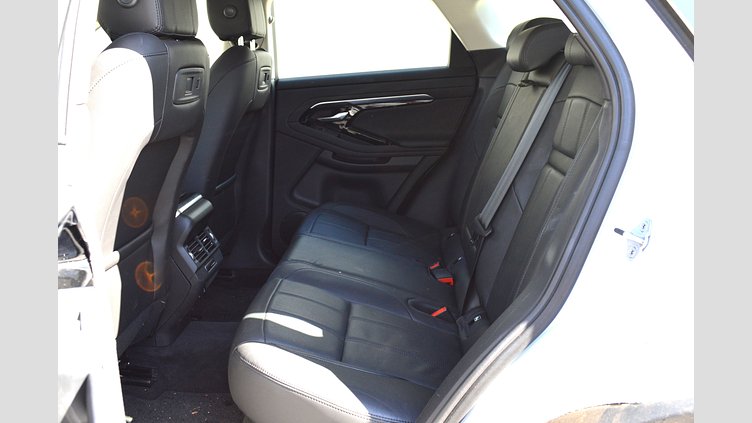 2020 認定中古車 Land Rover Range Rover Evoque ユーロンホワイト P200 S