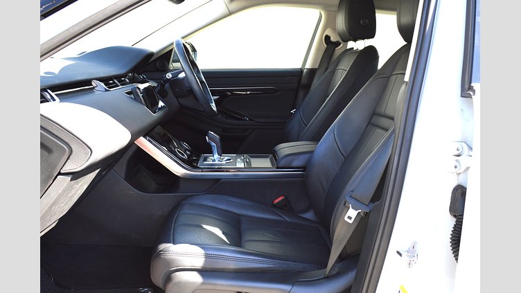 2020 認定中古車 Land Rover Range Rover Evoque ユーロンホワイト P200 S