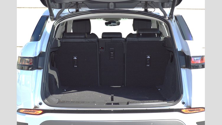 2020 認定中古車 Land Rover Range Rover Evoque ユーロンホワイト P200 S