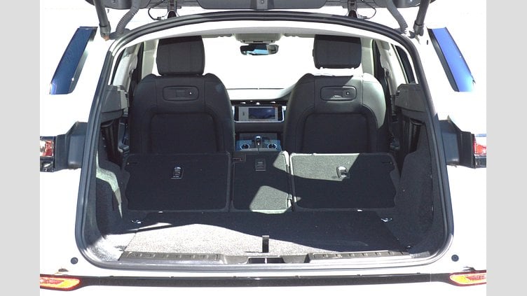 2020 認定中古車 Land Rover Range Rover Evoque ユーロンホワイト P200 S