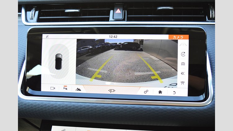 2020 認定中古車 Land Rover Range Rover Evoque ユーロンホワイト P200 S