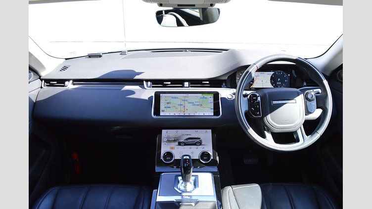 2020 認定中古車 Land Rover Range Rover Evoque ユーロンホワイト P200 S