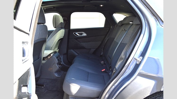 2024 認定中古車 Land Rover Range Rover Velar ヴァレジネブルー P400eプラグインハイブリッド（ガソリン） Standard Wheelbase Dynamic HSE