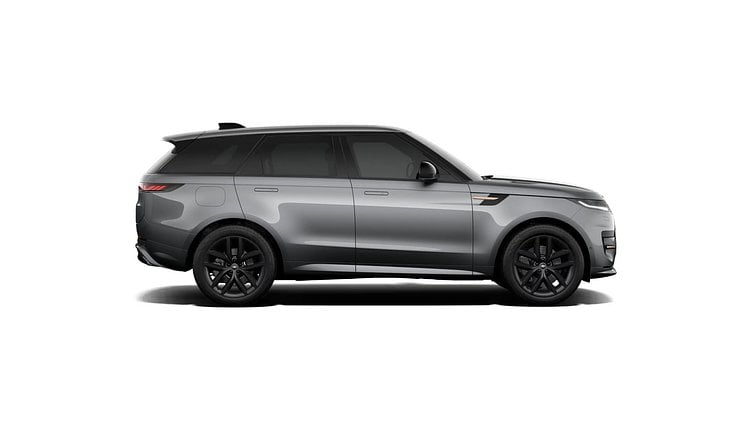 2025 Ny Land Rover Range Rover Sport Eiger Grey 3.0 P460e Dynamic SE