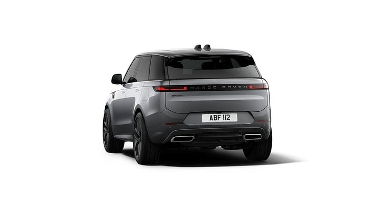2025 Ny Land Rover Range Rover Sport Eiger Grey 3.0 P460e Dynamic SE