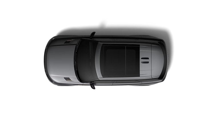2025 Ny Land Rover Range Rover Sport Eiger Grey 3.0 P460e Dynamic SE