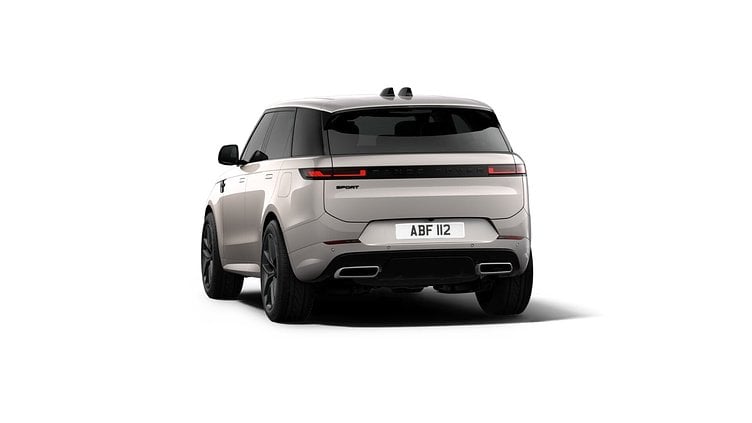 2025 Ny Land Rover Range Rover Sport Borasco Grey 3.0 P460e Dynamic SE