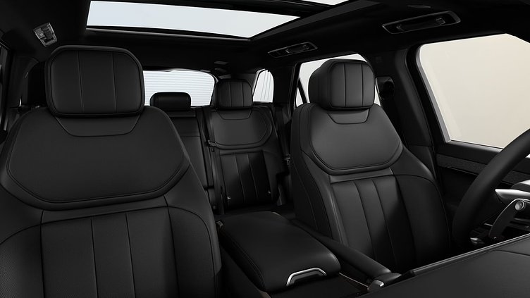 2025 Ny Land Rover Range Rover Sport Santorini Black 3.0 P460e Dynamic HSE