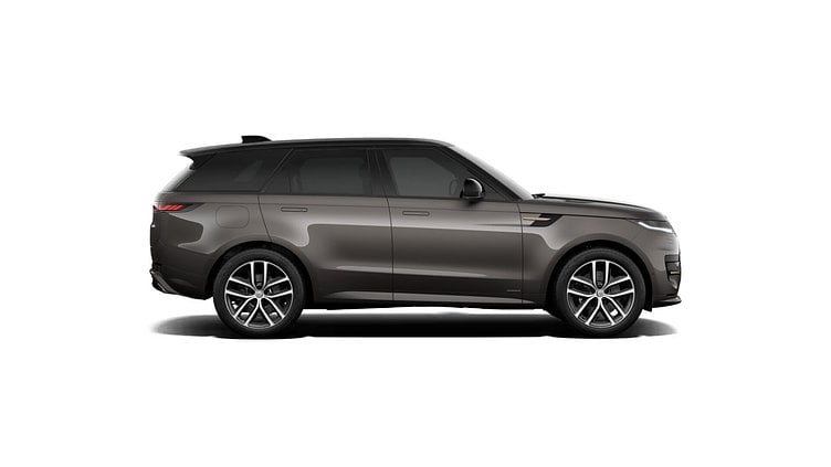 2025 Ny Land Rover Range Rover Sport Charente Grey 3.0 P550e Autobiography