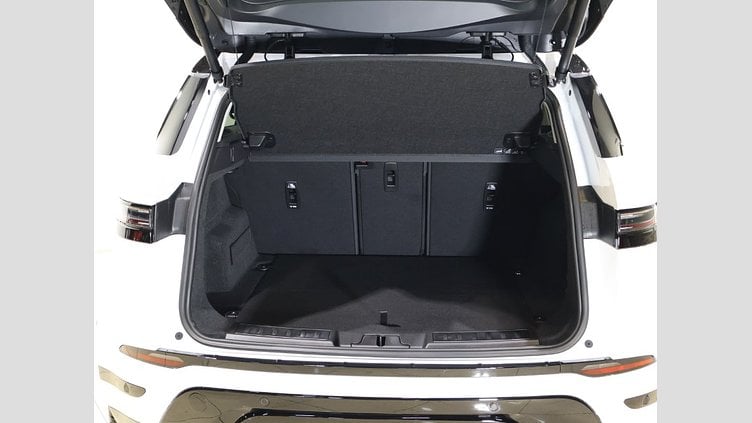 2024 認定中古車 Land Rover Range Rover Evoque オストゥーニパールホワイト D200マイルドハイブリッド（ディーゼル） スタンダードホイールベース DYNAMIC SE