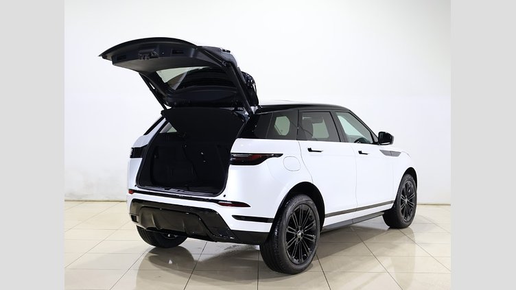 2024 認定中古車 Land Rover Range Rover Evoque オストゥーニパールホワイト D200マイルドハイブリッド（ディーゼル） スタンダードホイールベース DYNAMIC SE