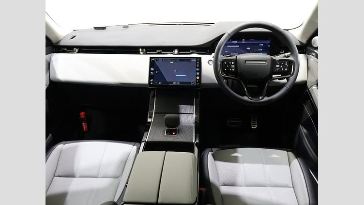 2024 認定中古車 Land Rover Range Rover Evoque オストゥーニパールホワイト D200マイルドハイブリッド（ディーゼル） スタンダードホイールベース DYNAMIC SE