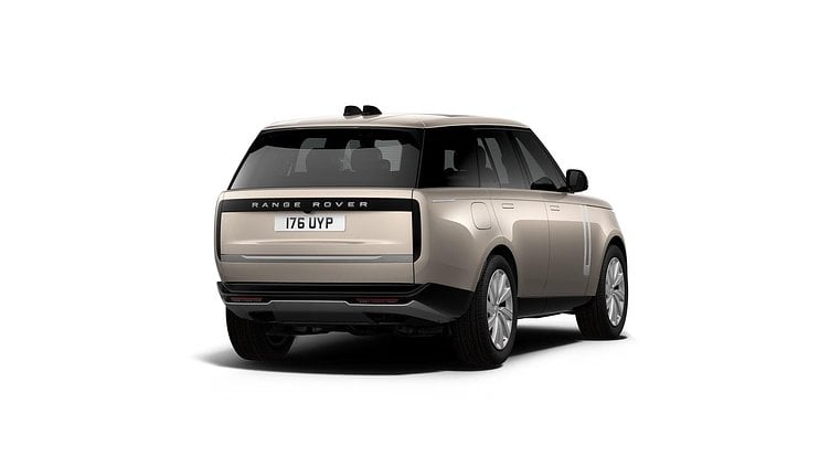 2025 New Land Rover Range Rover Sunset Gold - Gloss finish D300 Petrol Mild Hybrid Long Wheelbase SE