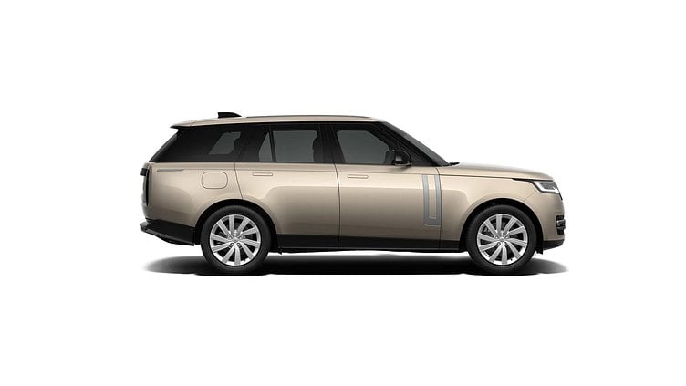 2025 New Land Rover Range Rover Sunset Gold - Gloss finish D300 Petrol Mild Hybrid Long Wheelbase SE